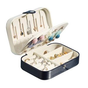 Travel Jewelry Case
